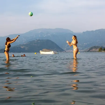Campsite Del Sole Village *