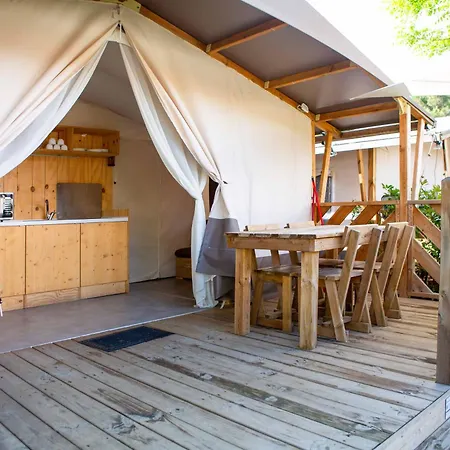 Campsite Del Sole Village *