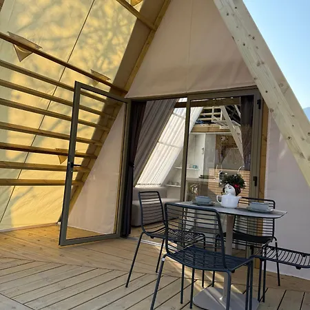 Campsite Del Sole Village