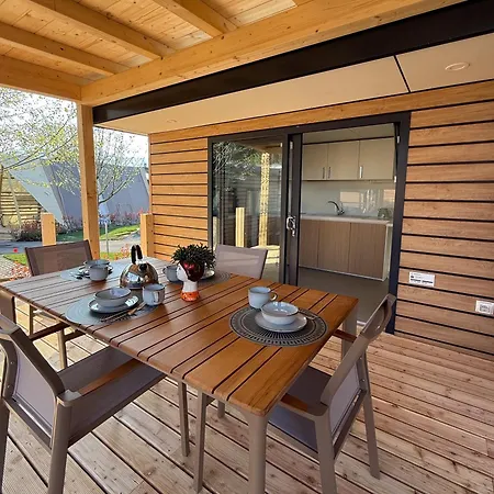 Campsite Del Sole Village *