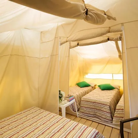 Del Sole Village Campingplatz