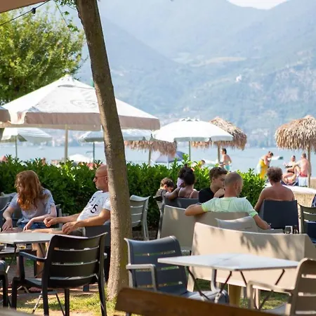 Campingplatz Del Sole Village *