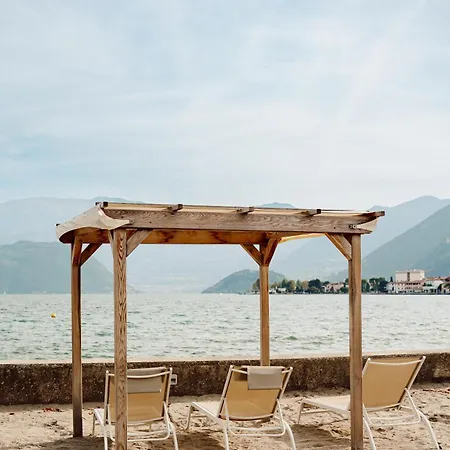 Campingplatz Del Sole Village Iseo