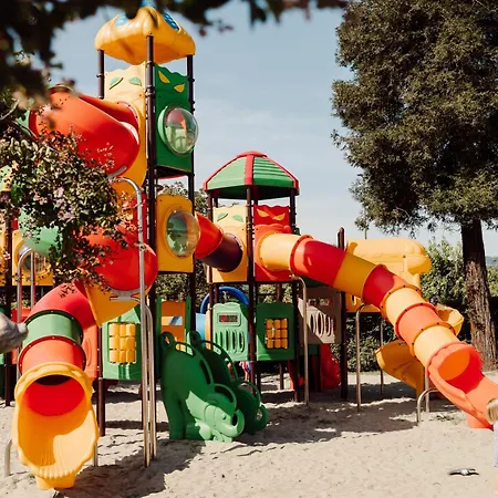 Del Sole Village Campingplatz Iseo