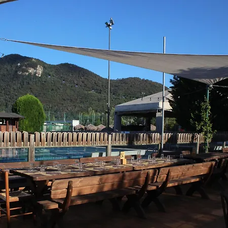 Campingplatz Del Sole Village *