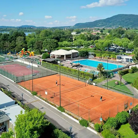 Campingplatz Del Sole Village Iseo
