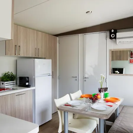 Campingplatz Del Sole Village Iseo