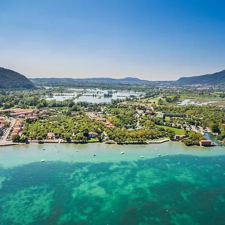 Del Sole Village Campingplatz Iseo